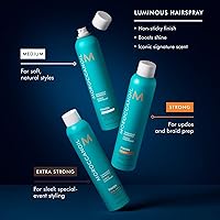 Moroccanoil Luminous Hairspray Medium 330mL — image 4