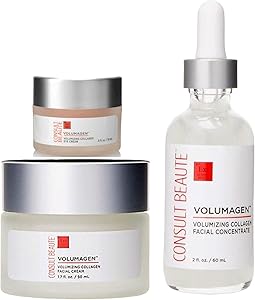 Consult Beaute Volumagen TRIO Skin Care Set Review