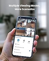 REOLINK FE-W 6MP WiFi Security Camera — image 6