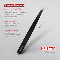 Suvorna Premium Beard & Mustache Scissors Set — image 7