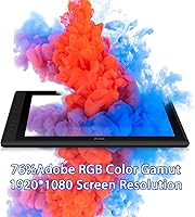 Artisul D16 15.6-inch Drawing Tablet — image 6