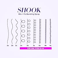 COLOR WOW Curl Wow Shook Mix + Fix Bundling Spray 10oz — image 5