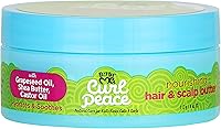 Just For Me Curl Peace Nourishing Hair & Scalp Butter 4oz (3 Pack) — image 2