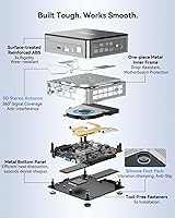 GEEKOM Air12 Mini PC, 16GB RAM, 512GB SSD — image 3