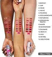 Urban Decay Vice Hydrating Lipstick - Depends On Traffic (Medium Warm Nude, Cream Finish) — image 6