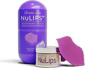Nurse Jamie NuLipsRX Lip Treatment System Review