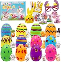 CF Natural Daily 12 Pack Easter Egg Bath Bombs for Kids — image 1