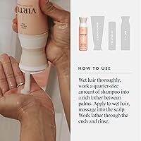 Virtue Curl Sulfate Free Shampoo 12.31oz — image 8