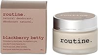 Routine Natural Deodorant BlackBerry Betty 2oz — image 2