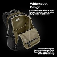Briggs & Riley Medium Widemouth Backpack — image 3