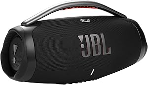 JBL Boombox 3 Portable Bluetooth Speaker
