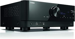 Yamaha RX-V6A 7.2-Channel AV Receiver Review