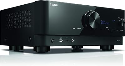 Yamaha RX-V6A 7.2-Channel AV Receiver