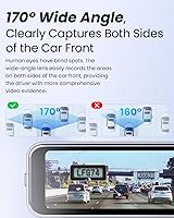 COOLCRAZY N7 4K Dash Cam — image 6