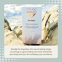 Fake Bake Vitiligo Vanquish Cosmetic Camouflage Kit — image 6