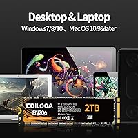 Ediloca EN206 2TB M.2 SATA SSD — image 5