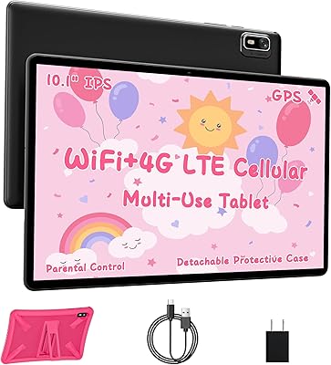 HAOVM G12PK14 10-inch Android 14 Tablet, 32GB