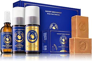 Ancient Greek Remedy Organic Skin Care Gift Set Review