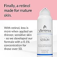 Vibriance Retinol Serum for Face 1 fl oz — image 2