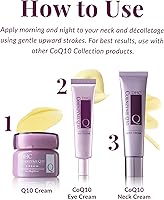 DHC CoQ10 Neck Cream 1.2oz — image 10