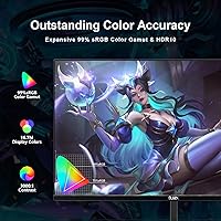 DJiEX Z24B12 24-inch Gaming Monitor — image 4