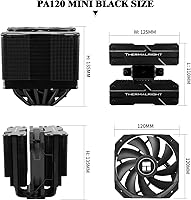 Thermalright Peerless Assassin 120 Mini — image 5