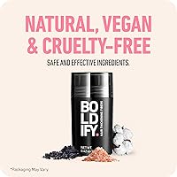 Boldify Hair Fibers 2 x 56g - Black — image 9