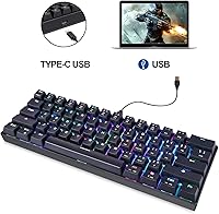 MOTOSPEED CK61 60% Mechanical Keyboard — image 5