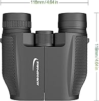 Aurosports 12x32 Compact Binoculars — image 8