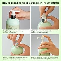 PIPIHUA Rosemary Hair Growth Shampoo & Conditioner Set — image 6