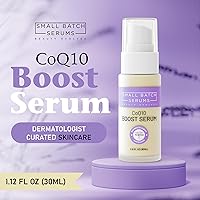 CoQ10 Pure Boost Glowing Face Serum — image 8