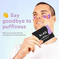 BLAQ Kakadu Plumpers Under Eye Patches 5-Pack — image 4