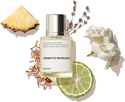 Dossier Aromatic Bergamot 50mL Perfume