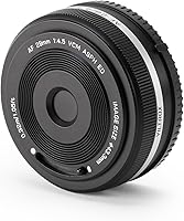 VILTROX 28mm f/4.5 FE Pancake Lens — image 2