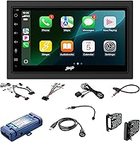 Stinger Wrangler JK 6.8″ Stereo Replacement HD Touchscreen Radio — image 9