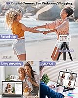 Bofypoo DC308 48MP Digital Camera — image 8