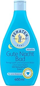 Penaten Good Night Bath 400mL Bubble Bath Review