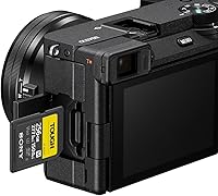 Sony Alpha 6700 Mirrorless Camera — image 8