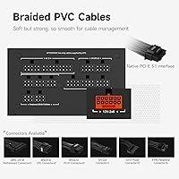 PCCOOLER CPS YS1000 1000W Power Supply — image 7
