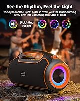 VUOPAX B48A Portable Bluetooth Speaker — image 8