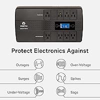 Vertiv Liebert PST5-850MT120 UPS — image 4