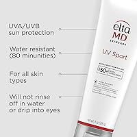 EltaMD UV Sport Sunscreen Lotion SPF 50 7oz — image 2