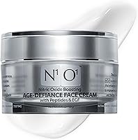 N1O1 Moisturizer Face Cream 1.75oz — image 1
