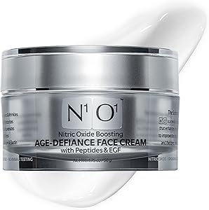 N1O1 Moisturizer Face Cream 1.75oz Review