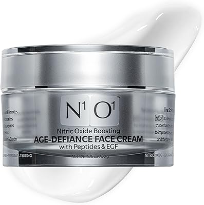 N1O1 Moisturizer Face Cream 1.75oz