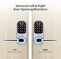 CATCHFACE Smart Fingerprint Lock B17-Silver — image 7