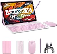 IWEGGO CP20PRO Android 15 Tablet 18GB RAM 128GB Storage — image 1