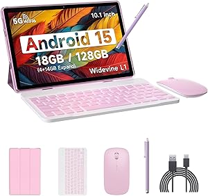 IWEGGO CP20PRO Android 15 Tablet 18GB RAM 128GB Storage Review