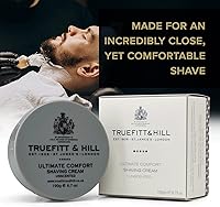 Truefitt & Hill Ultimate Comfort Shaving Cream - 6.7oz — image 2