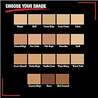 Jolie Luminous Foundation SPF 15 - Buff — image 3